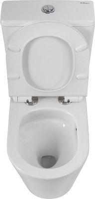 Унитаз напольный BelBagno BB2149CP-TOR/BB2149T/BB2111SC