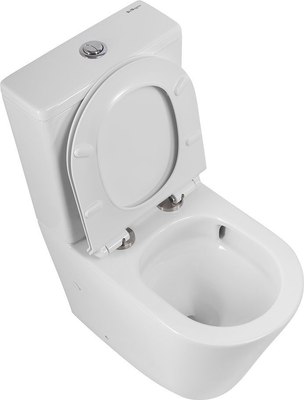 Унитаз напольный BelBagno BB2149CP-TOR/BB2149T/BB865SC