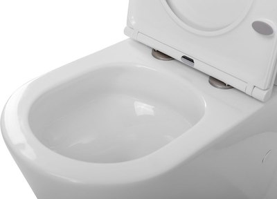 Унитаз напольный BelBagno BB2149CP-TOR/BB2149T/BB870SC