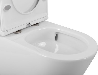 Унитаз напольный BelBagno BB2149CP-TOR/BB2149T/BB870SC
