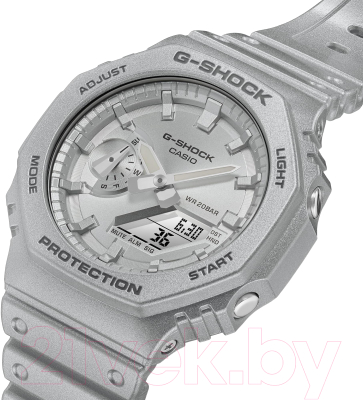 Часы наручные унисекс Casio GA-2100FF-8A