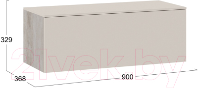 Тумба ТриЯ Порто ТД-393.03.12