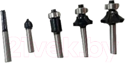 Набор фрез Greenworks 2953207 - фото