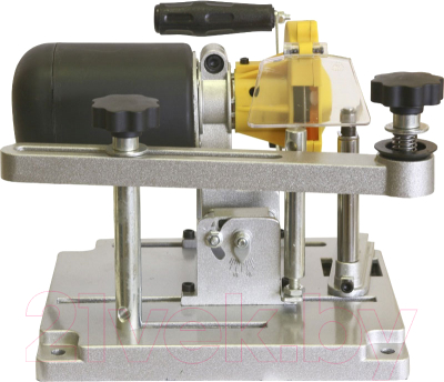 Точильный станок Калибр Мастер ЭЗС-110ДМ