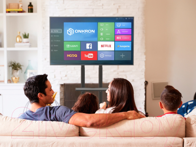 Стойка для ТВ/аппаратуры Onkron TS1351