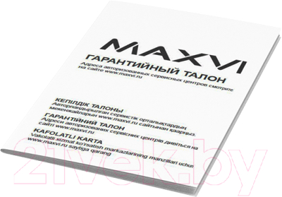 Умные часы Maxvi SW-01 (белый)