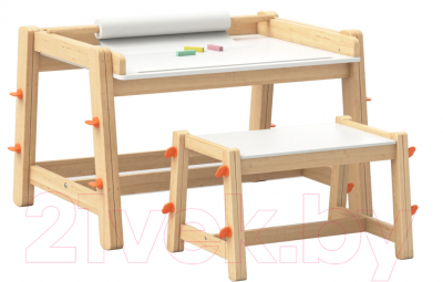 Скамья детская Swed house Babypall MR3-626