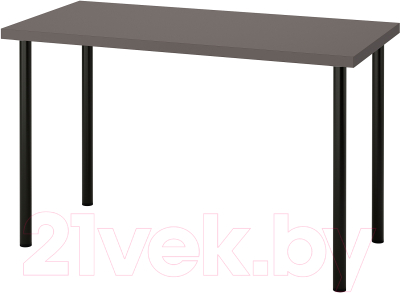 Письменный стол Swed house MR3-115 (черный) - фото