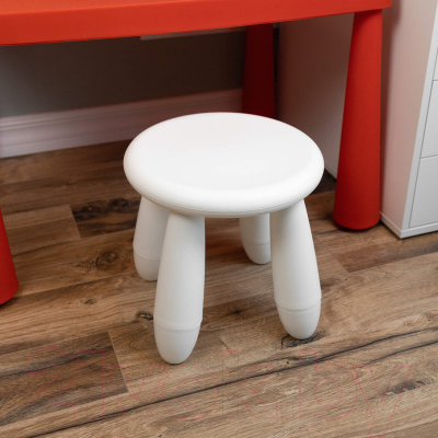 Табурет детский Swed house Pall Gul MR3-69