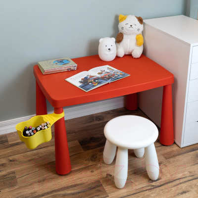 Табурет детский Swed house Pall Gul MR3-69