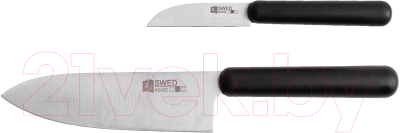 Набор ножей Swed house Dubbel Kniv MR3-020 - фото