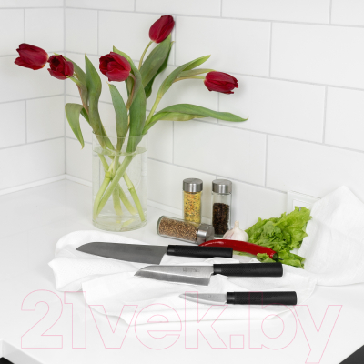 Набор ножей Swed house Svarta Knivar MR3-022