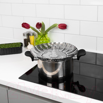 Вставка-пароварка к кастрюле Swed house Angkokare MR3-025