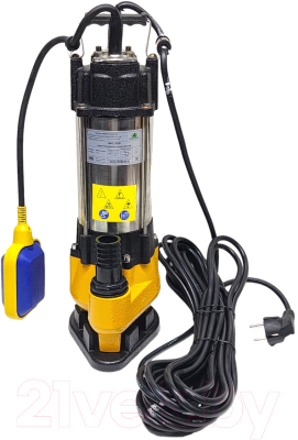 Скважинный насос GreenPump WQ 250 - фото