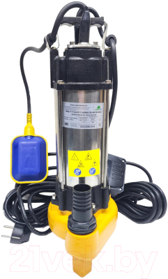 Скважинный насос GreenPump WQ 7-7-0.37 - фото