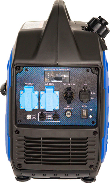 Инверторный генератор Zonsen BQH3300II / 1TP7DF628