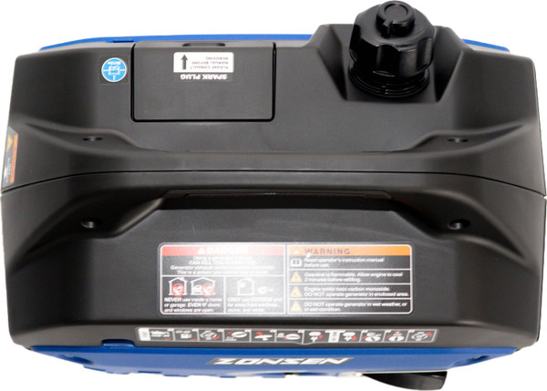 Инверторный генератор Zonsen BQH3300II / 1TP7DF628