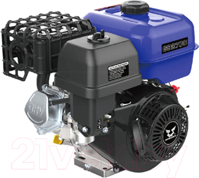 Двигатель бензиновый Zonsen GB270 / 1TP7QG270 - фото
