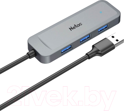 USB-хаб Netac NT08WF11-30GR