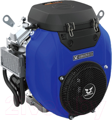 Двигатель бензиновый Zonsen GB680 / 1TP7QG680 - фото