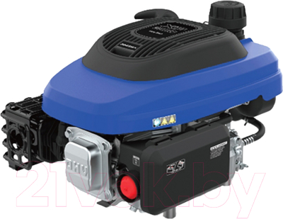 Двигатель бензиновый Zonsen XP200A / 1TP7QC200 - фото