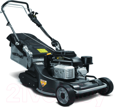 Газонокосилка бензиновая Weibang WB567SK V-R - фото