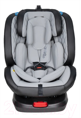 Автокресло Farfello Isofix YB102A(2) (серый/экокожа)