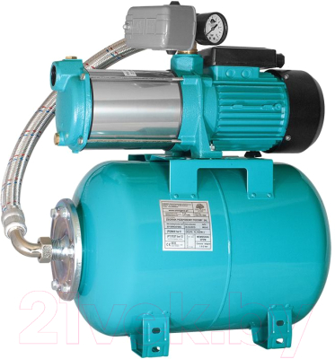 Насосная станция Omnigena МН 2200 Inox - фото