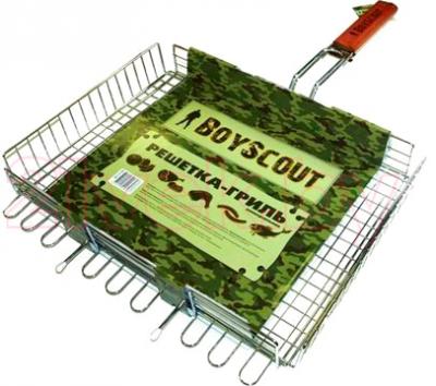 Решетка для мангала Boyscout 61304 - фото