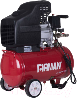 Воздушный компрессор Firman ACD-24/260 - фото