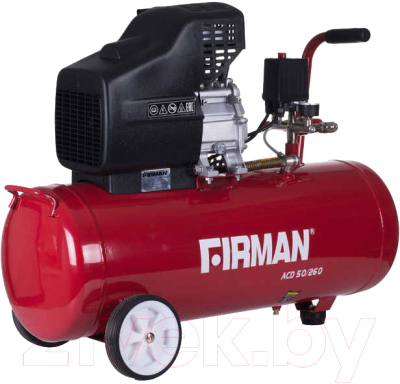 Воздушный компрессор Firman ACD-50/260 - фото