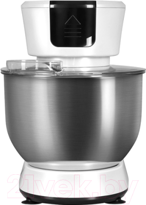 Кухонный комбайн Redmond RKM-4050 (белый металлик)