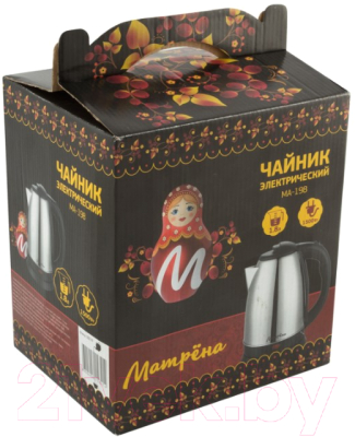 Электрочайник Матрена МА-198 / 008199