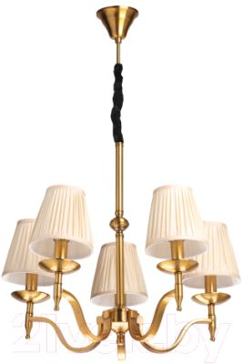 Люстра MW light Вирджиния 444012205 - фото