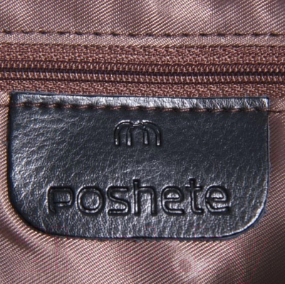 Сумка Poshete 892-3728-220-BLK