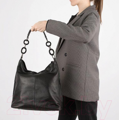 Сумка Poshete 892-E0326H-BLK