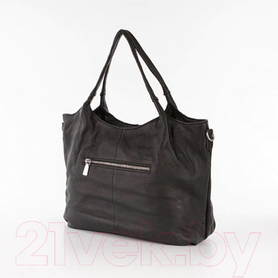 Сумка Poshete 892-H8205H-BLK (черный)