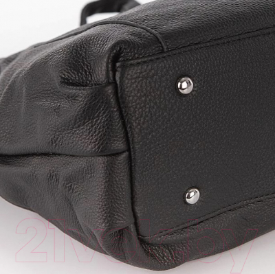 Сумка Poshete 892-H8205H-BLK (черный)