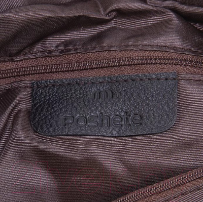 Сумка Poshete 892-H8205H-BLK (черный)