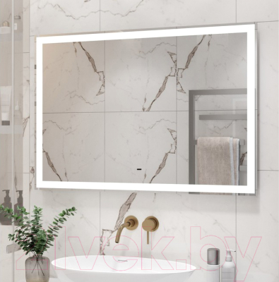 Зеркало Briz Импрэс 100x80 / 243 01-50100-00 00