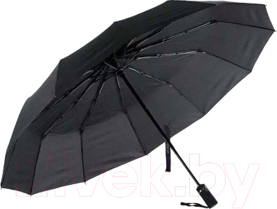Зонт складной Francesco Molinary 734-23189-FM-BLK