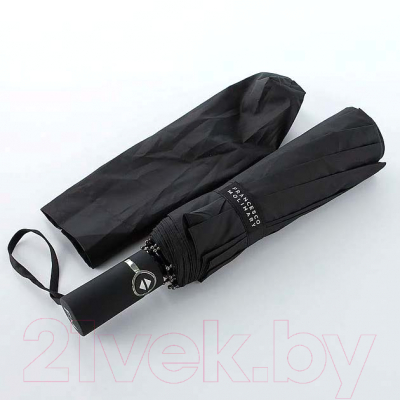 Зонт складной Francesco Molinary 734-23189-FM-BLK