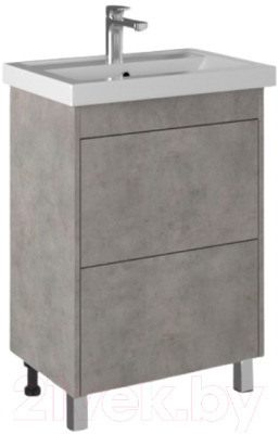 Тумба с умывальником Briz Риччи 60 / 360 03-08060-06 00 БТН - фото