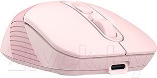 Мышь A4Tech Fstyler FB10C