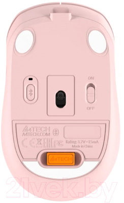 Мышь A4Tech Fstyler FB10C