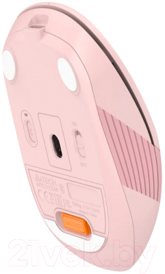 Мышь A4Tech Fstyler FB10C