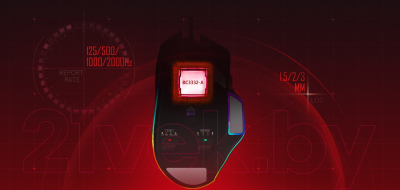 Мышь A4Tech Bloody W95 Max Naraka