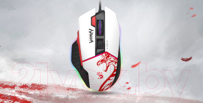 Мышь A4Tech Bloody W95 Max Naraka