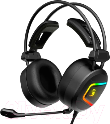 Наушники-гарнитура A4Tech Bloody MC750 - фото