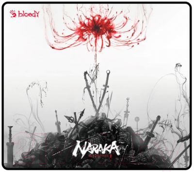 Коврик для мыши A4Tech Bloody BP-45 Naraka - фото